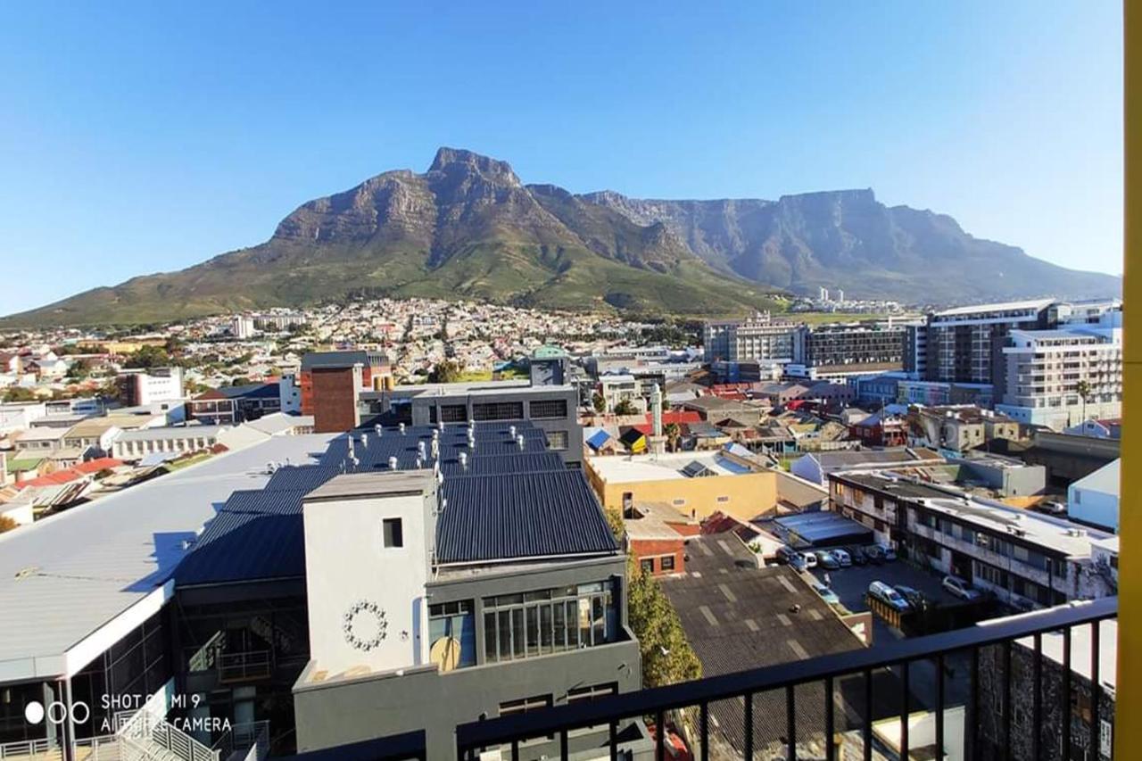 Modern Apartments Kaapstad Buitenkant foto