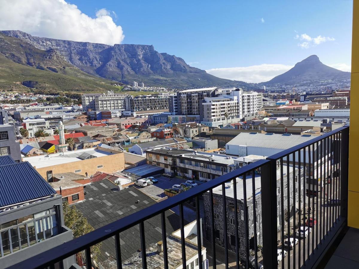 Modern Apartments Kaapstad Buitenkant foto