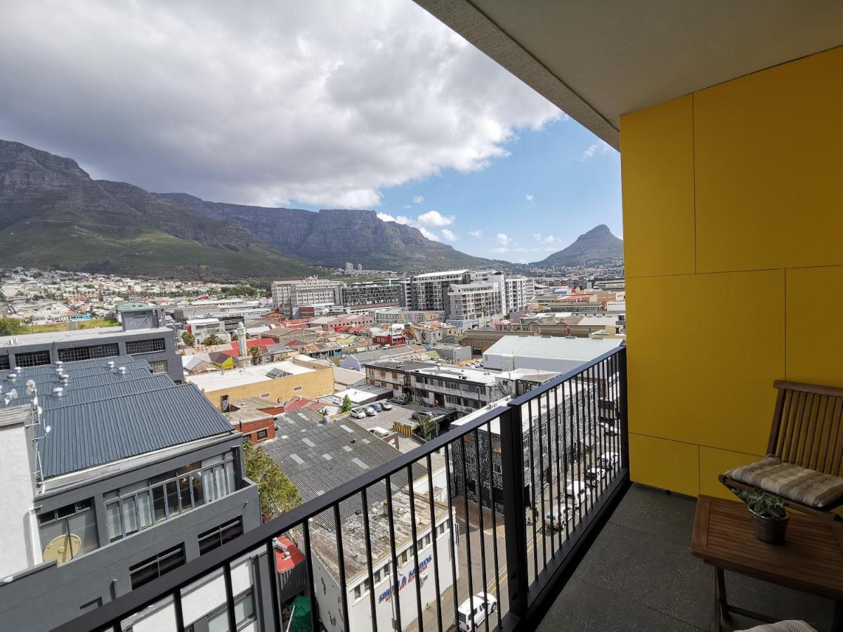 Modern Apartments Kaapstad Buitenkant foto
