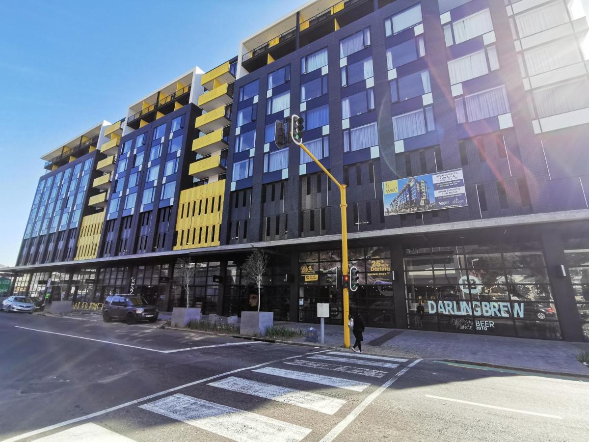 Modern Apartments Kaapstad Buitenkant foto