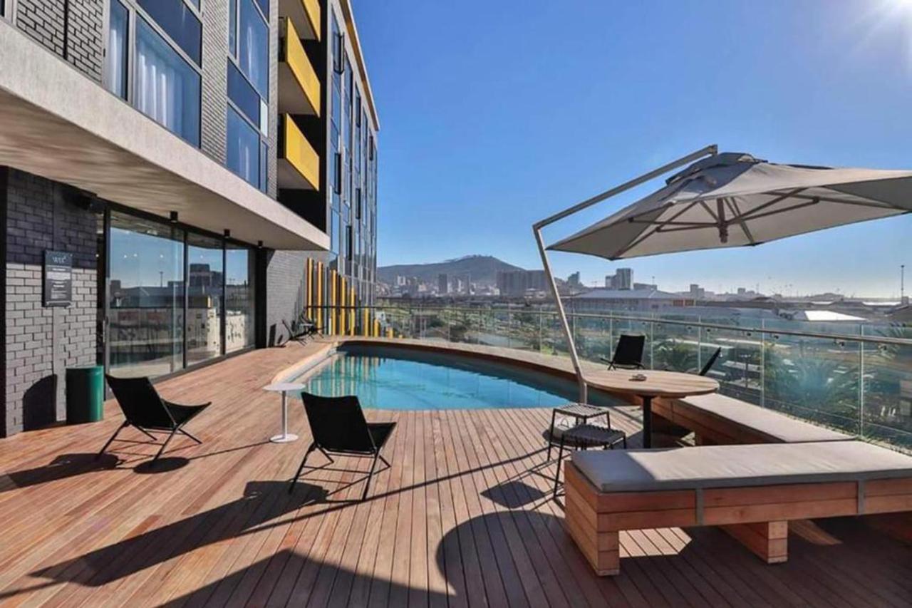 Modern Apartments Kaapstad Buitenkant foto