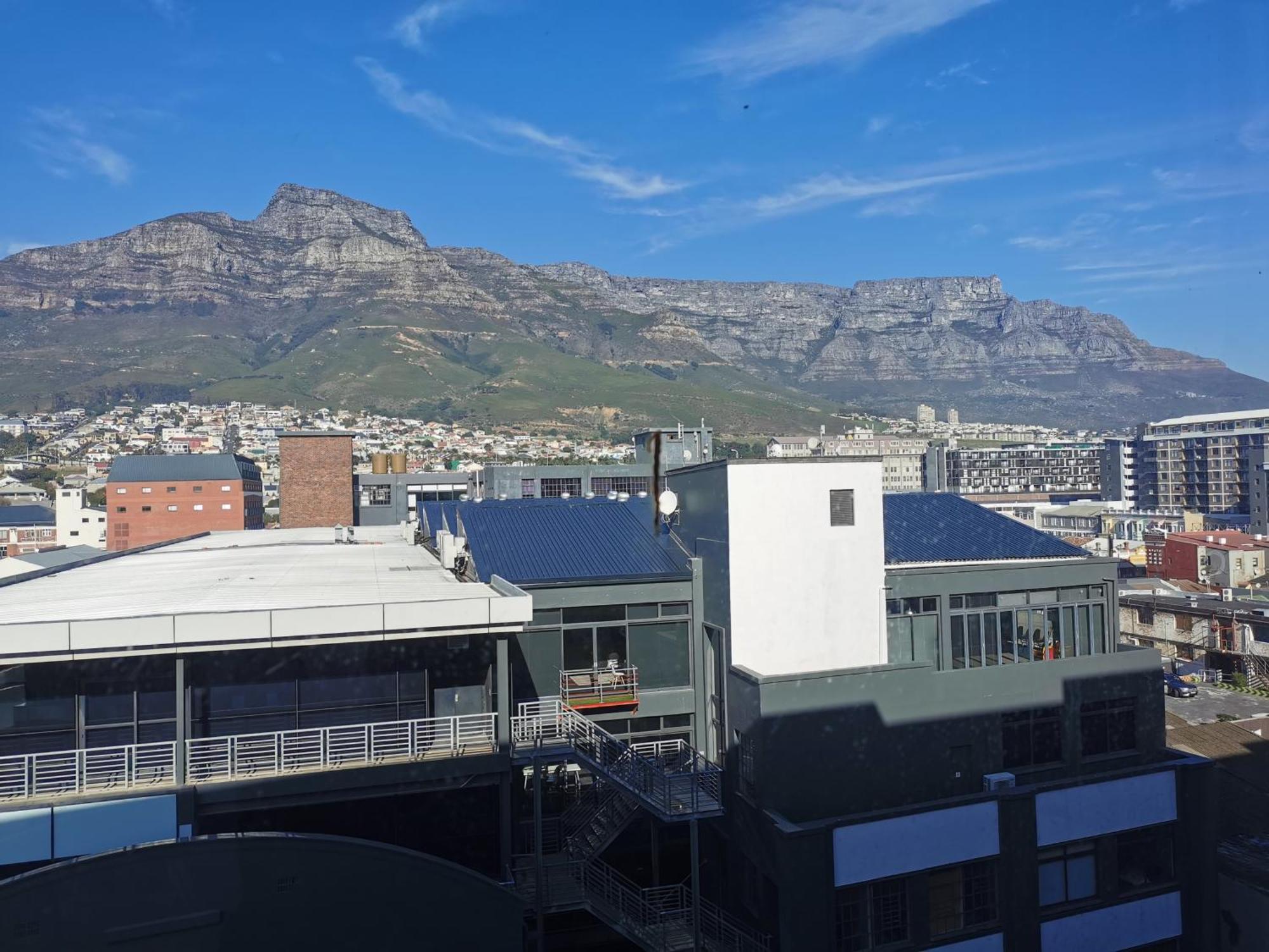 Modern Apartments Kaapstad Buitenkant foto