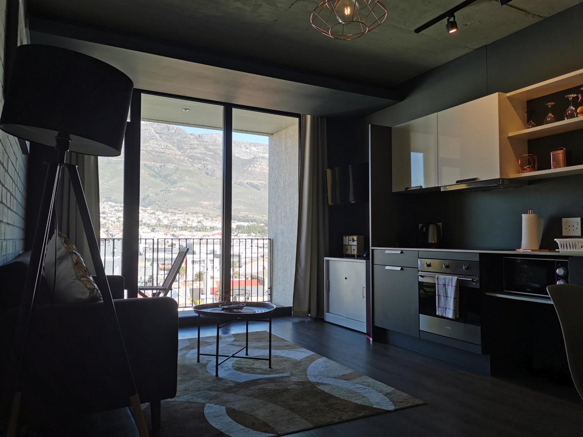 Modern Apartments Kaapstad Buitenkant foto